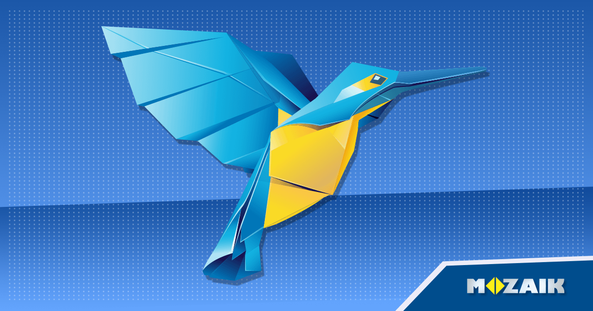 Mozaik logo