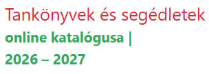 Tankönyvkatalógus logo